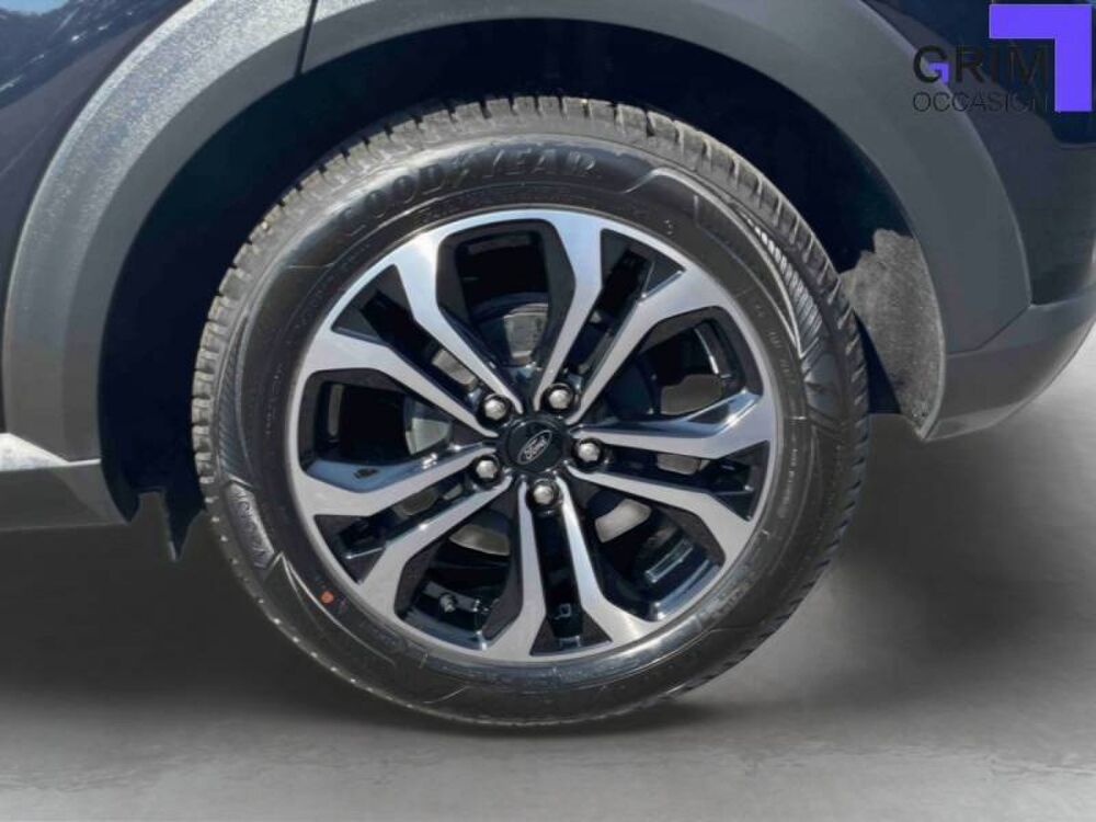 Puma 1.0 EcoBoost 125 ch mHEV S&S BVM6 Titanium 2025 occasion 34970 Lattes