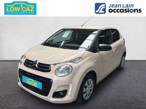 Annonce voiture Citroën C1 8990 €