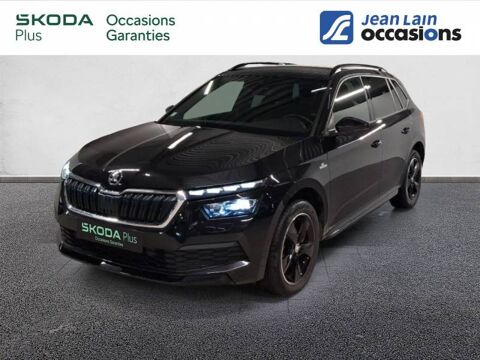 Skoda Kamiq 1.5 TSI 150 ch DSG7 Monte-Carlo 2023 occasion La Motte-Servolex 73290
