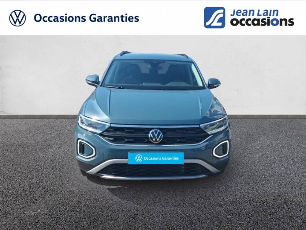 T-ROC T-Roc 1.5 TSI EVO2 150 Start/Stop DSG7 VW Edition 2025 occasion 38530 Pontcharra