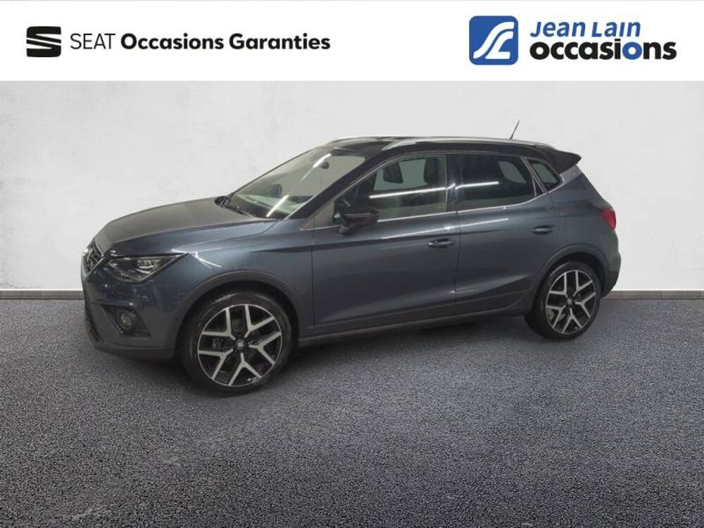 Arona 1.5 TSI ACT 150 ch Start/Stop DSG7 FR 2021 occasion 73290 La Motte-Servolex