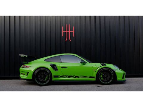 911 GT3 4.0i RS PDK 2018 occasion 73290 La Motte-Servolex