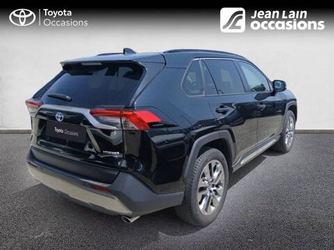 RAV 4 RAV4 Hybride 218 ch 2WD Lounge 2024 occasion 26000 Valence