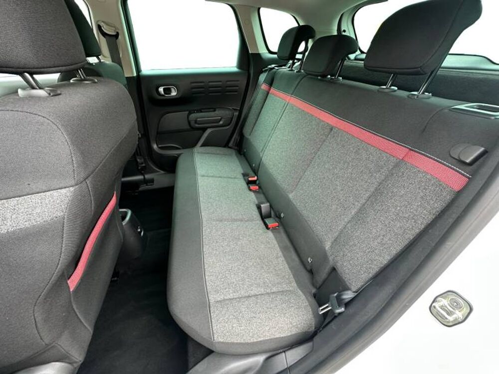 C3 Aircross PureTech 110 S&S BVM6 C-Series 2021 occasion 91470 Limours