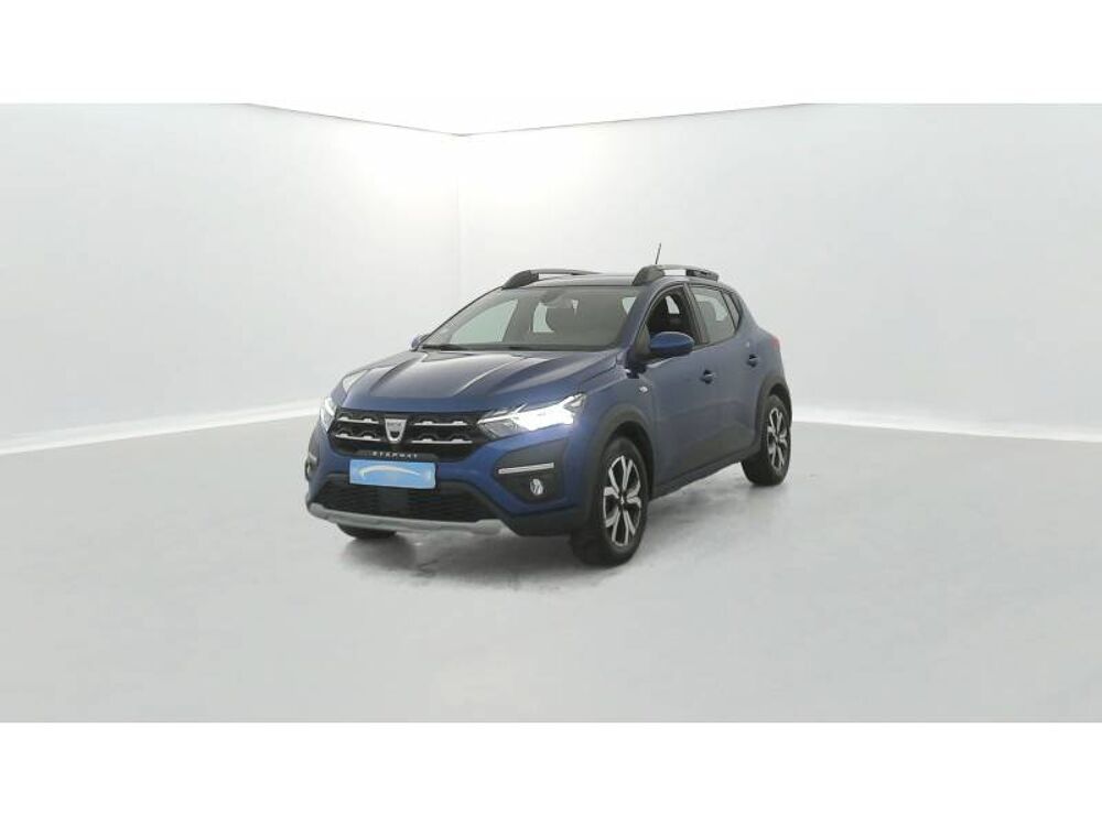Sandero TCe 90 CVT - 22 Stepway Confort 2022 occasion 29270 Carhaix-Plouguer