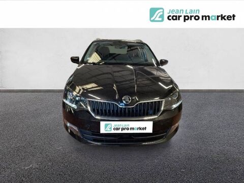 Fabia Combi 1.0 TSI 95 ch Greentec Drive 2017 occasion 38360 Sassenage