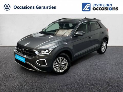 Volkswagen T-ROC T-Roc 1.5 TSI EVO 150 Start/Stop DSG7 Life 2023 occasion Saint-Jean-de-Maurienne 73300