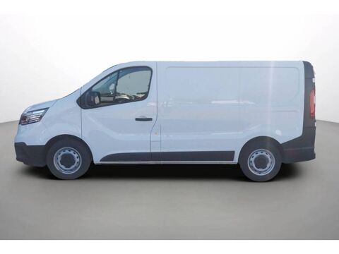 Trafic TRAFIC FG BLUE DCI 130 L1H1 3T GSR2 ADVANCE 2024 occasion 56850 Caudan