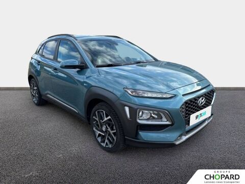 Hyundai Kona Hybrid 141 Intuitive 2020 occasion BRIGNOLES 83170