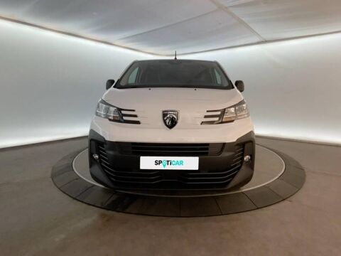 Peugeot Expert EXPERT FGN M BLUEHDI 120 S&S BVM6 2025 occasion Cagnes-sur-Mer 06800