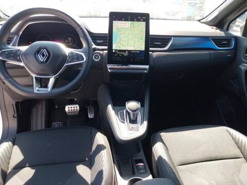 Captur E-Tech full hybrid 145 ch esprit Alpine 2025 occasion 50000 Saint-L&ocirc;