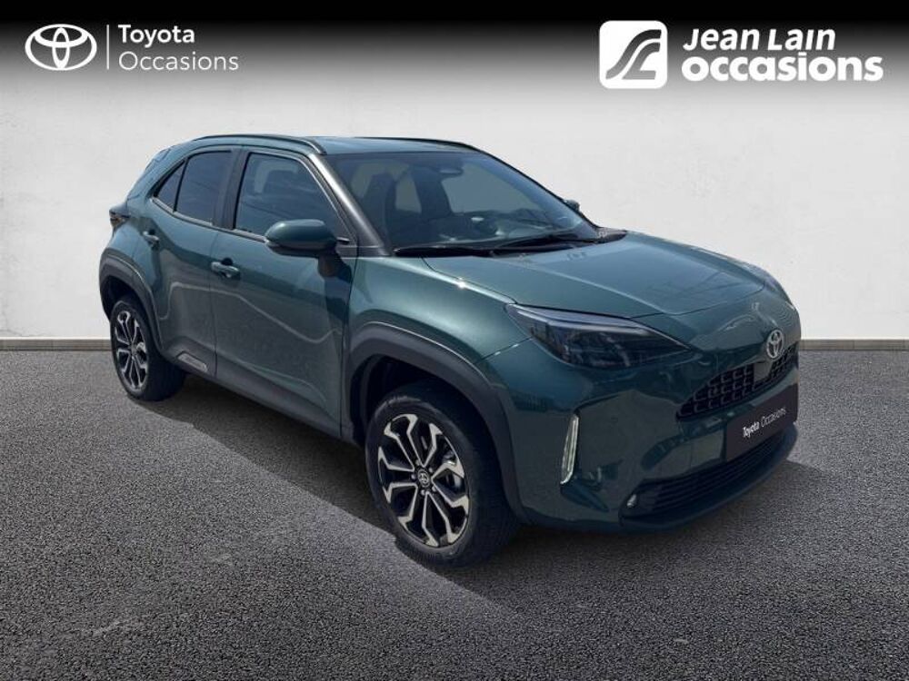 Yaris Cross Hybride 130h 2WD Design 2026 occasion 26000 Valence