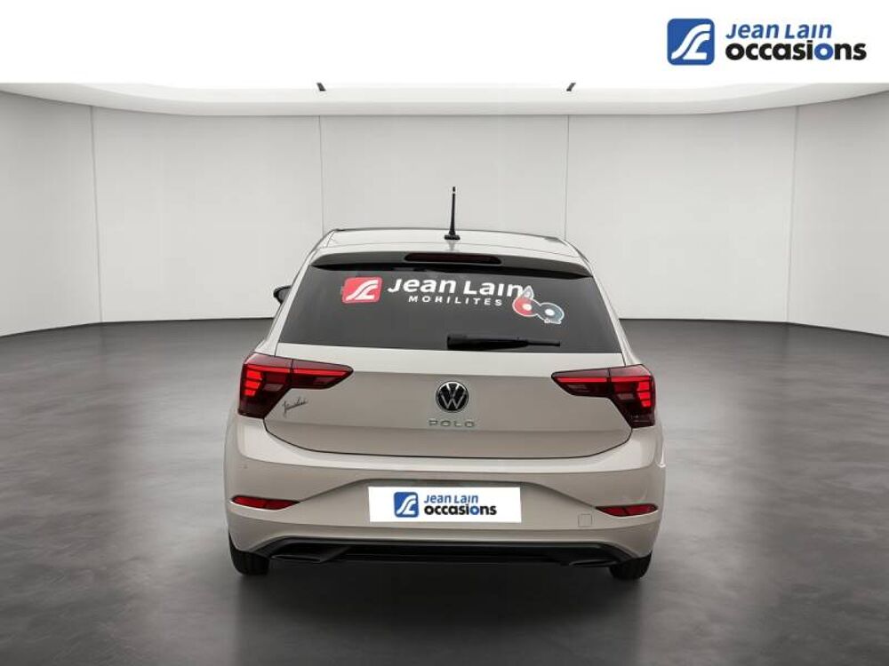 Polo 1.0 TSI 95 S&S BVM5 VW Edition 2025 occasion 74700 Sallanches