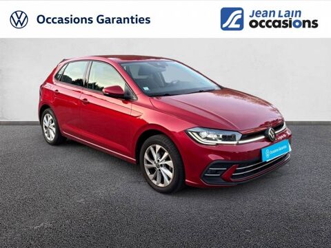 Volkswagen Polo 1.0 TSI 95 S&S BVM5 Style 2022 occasion Seyssinet-Pariset 38170