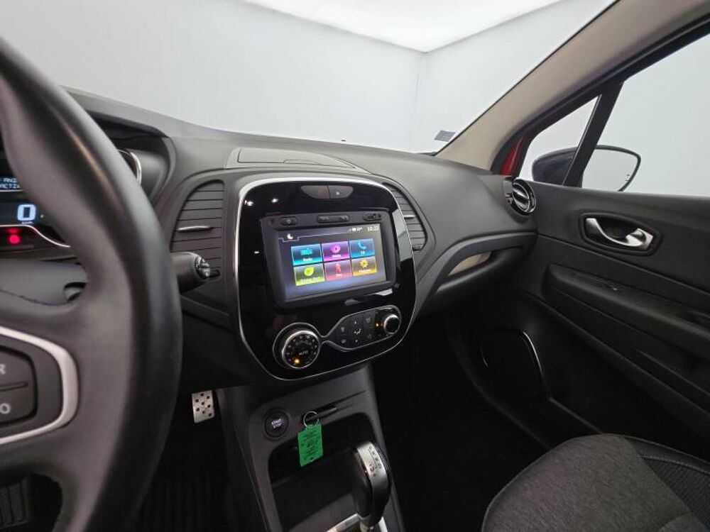 Captur TCe 150 FAP EDC Intens 2019 occasion 29150 Ch&acirc;teaulin