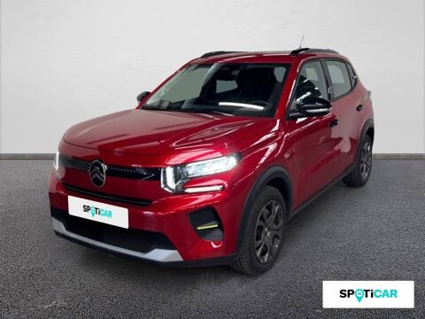 Citro&euml;n C3 Turbo 100 ch BVM6 Plus 2025 occasion Saint-&Eacute;tienne 42000