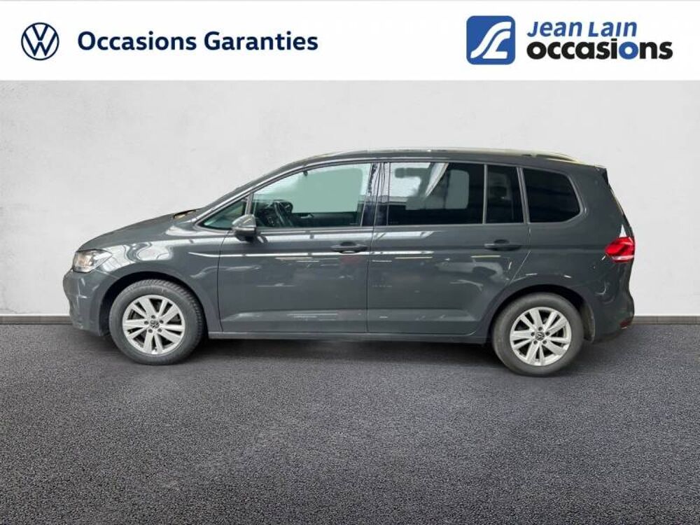Touran 1.5 TSI EVO 150 DSG7 7pl Life Plus 2023 occasion 74100 Ville-la-Grand