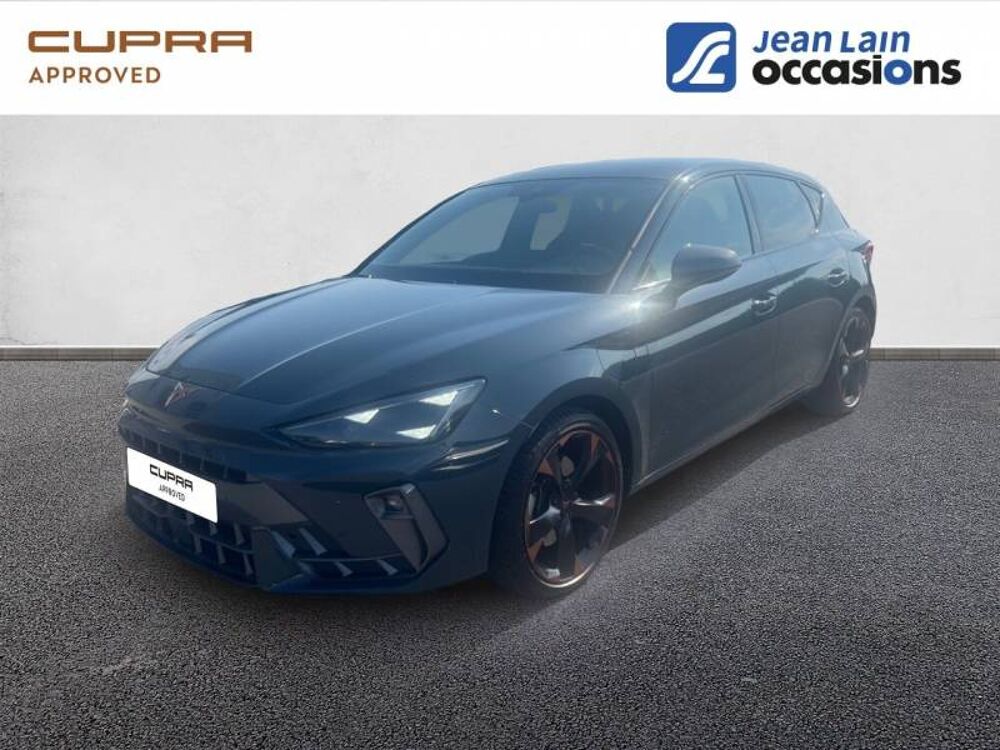 Leon eHybrid 204 ch DSG6 V 2025 occasion 74100 Ville-la-Grand