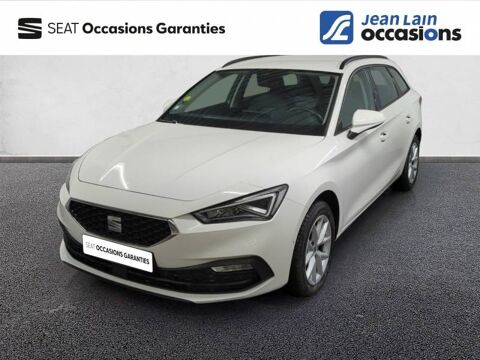 Seat Leon Sportstourer 2.0 TDI 150 DSG7 Business 2022 occasion Saint-Jean-de-Maurienne 73300