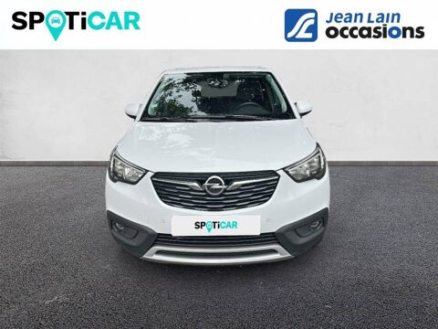 Crossland X 1.2 Turbo 110 ch BVA6 Design 2019 occasion 01170 Cessy