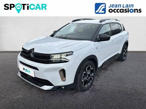 Citroën C5 aircross C5 Aircross PureTech 130 S&S EAT8 C-Series 2023 occasion Sallanches 74700