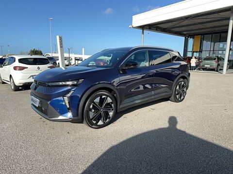 Renault Sc&eacute;nic Scenic E-Tech electrique 220 ch grande autonomie Techno 2026 occasion Cherbourg-en-Cotentin 50100