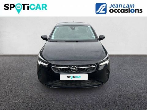 Corsa 1.2 Turbo 100 ch BVM6 Elegance Business 2022 occasion 74700 Sallanches