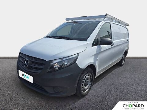 Mercedes Vito VITO FOURGON 114 CDI COMPACT FWD FIRST 2020 occasion ANTIBES 06600