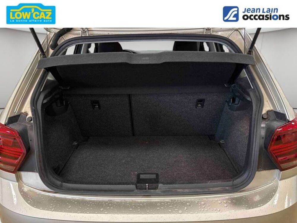 Polo 1.0 TSI 95 S&S BVM5 Confortline 2017 occasion 38360 Sassenage