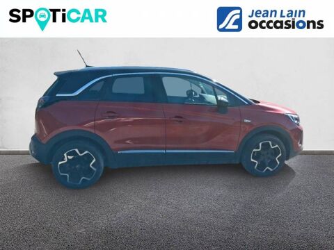 Crossland 1.5 D 120 ch BVA6 Ultimate 2021 occasion 74700 Sallanches