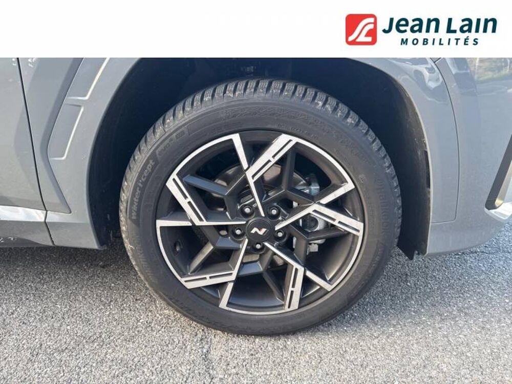 Tucson 1.6 T-GDI 239 Hybrid BVA6 N Line Ultime Edition 2026 occasion 74200 Thonon-les-Bains
