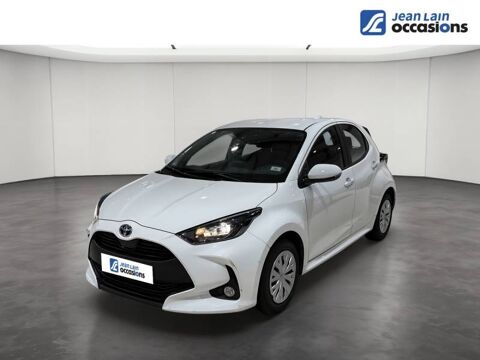 Toyota Yaris Hybride 116h Dynamic 2023 occasion La Motte-Servolex 73290