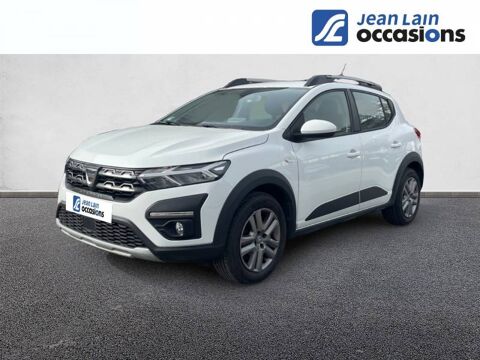 Dacia Sandero TCe 90 Stepway Expression 2022 occasion Sallanches 74700