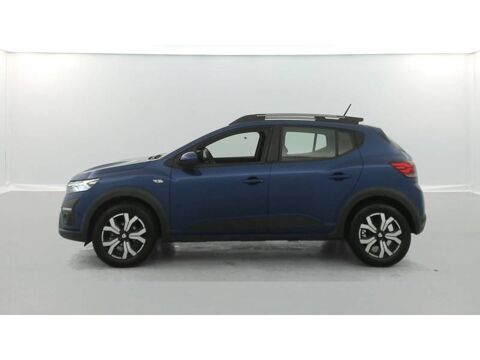 Sandero TCe 90 CVT - 22 Stepway Confort 2022 occasion 29270 Carhaix-Plouguer