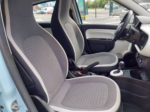 Twingo III E-Tech Equilibre 2022 occasion 61200 Argentan