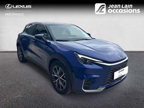LBX 2WD Emotion 2025 occasion 38130 &Eacute;chirolles