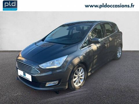 Annonce voiture Ford C-max 13990 