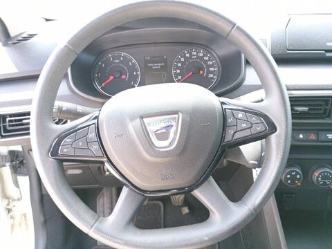 Sandero ECO-G 100 Essentiel 2021 occasion 22000 Saint-Brieuc