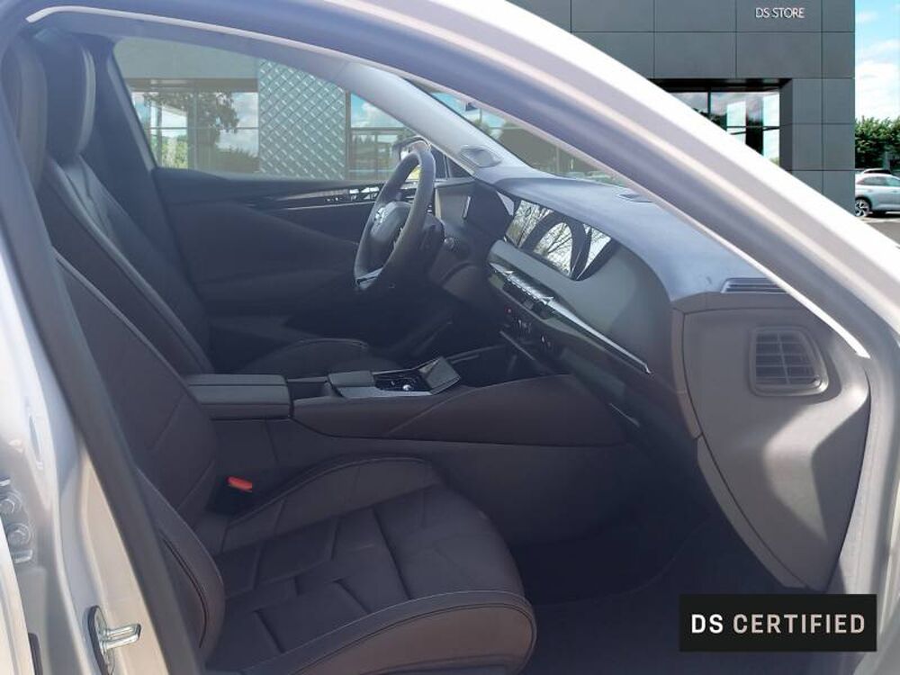 DS4 N&deg;4 Plug-In Hybrid 225 Etoile - Cuir Nappa 2026 occasion 38300 Bourgoin-Jallieu