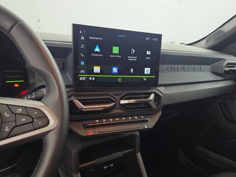Duster Hybrid 140 Journey 2025 occasion 29600 Morlaix
