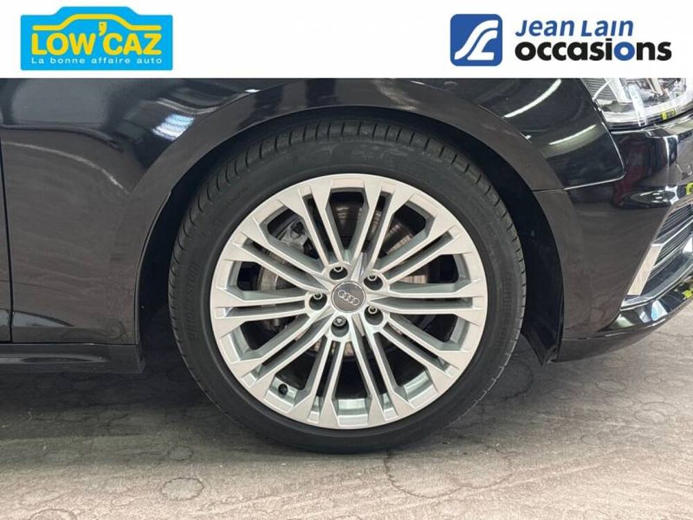 A5 Cabriolet 2.0 TDI 190 S tronic 7 Quattro Design Luxe 2019 occasion 73490 La Ravoire