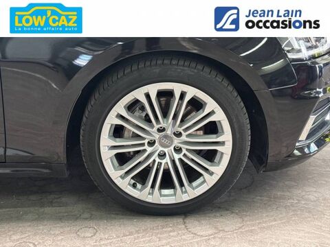 A5 Cabriolet 2.0 TDI 190 S tronic 7 Quattro Design Luxe 2019 occasion 73490 La Ravoire