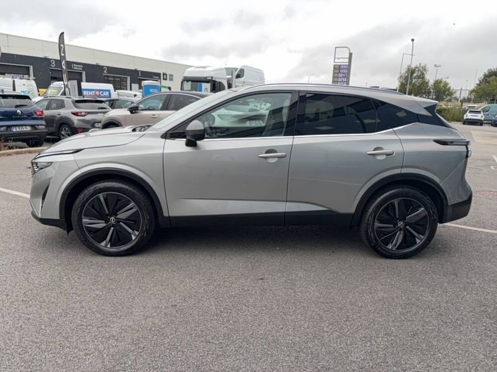 Qashqai Mild Hybrid 140 ch N-Style 2025 occasion 56850 Caudan