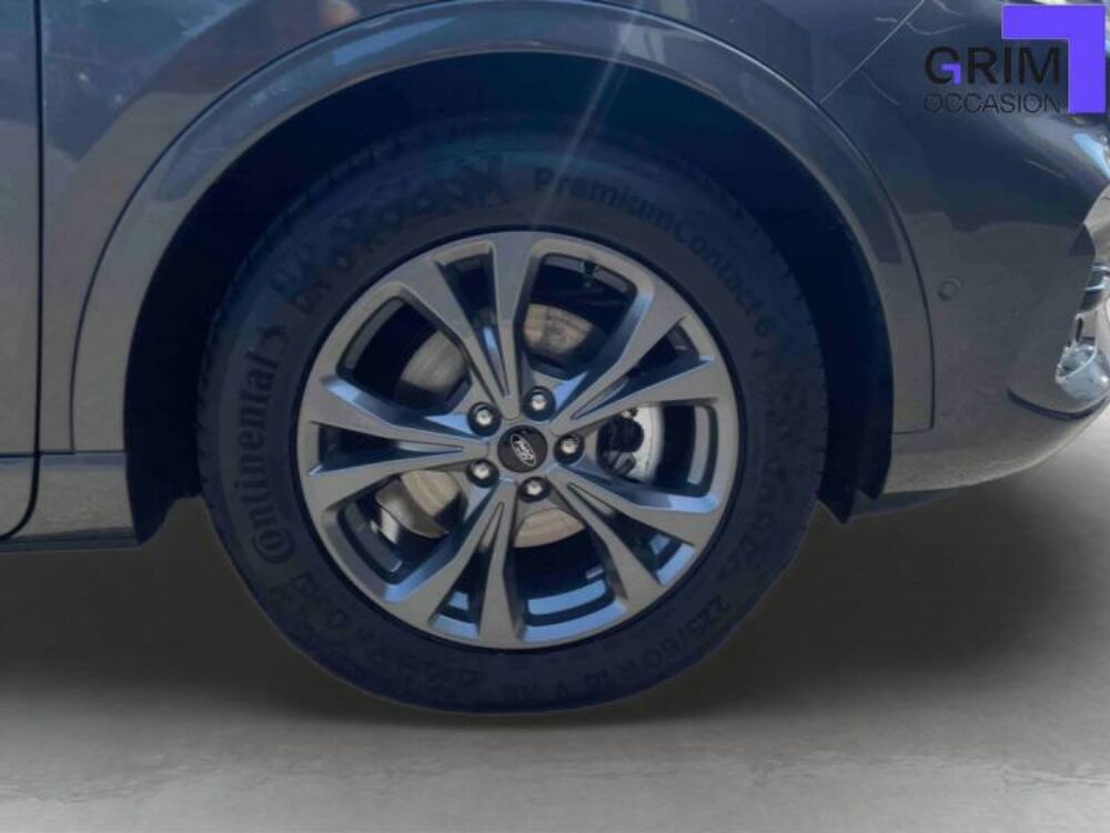 Kuga 2.5 Duratec 180 ch FlexiFuel FHEV E85 Powershift ST-Lin 2024 occasion 34970 Lattes