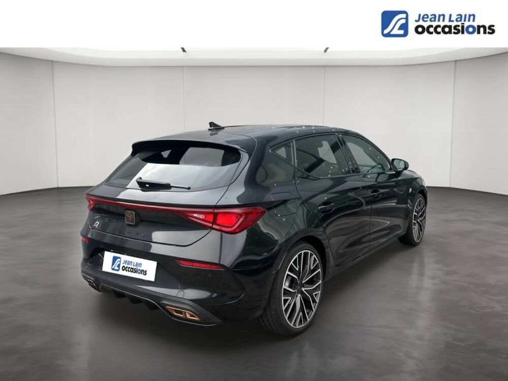 Leon 1.4 e-HYBRID 245 ch DSG6 VZ 2024 occasion 38130 &Eacute;chirolles