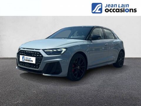 Audi A1 Sportback 40 TFSI 207 ch S tronic 7 S Line 2023 occasion Gap 05000