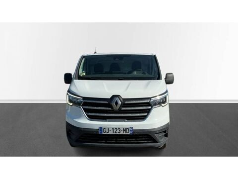 Trafic TRAFIC FGN L1H1 2800 KG BLUE DCI 130 GRAND CONFORT 2022 occasion 56800 Plo&euml;rmel