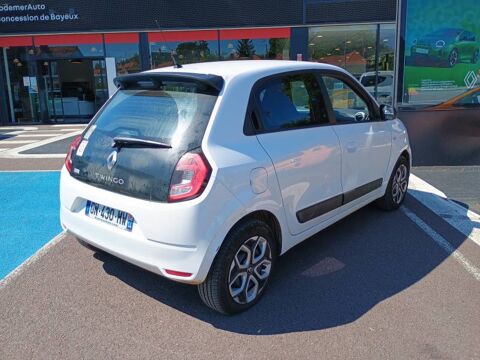 Twingo III SCe 65 Equilibre 2023 occasion 14400 Bayeux