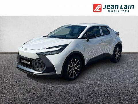 Toyota C-HR Hybride 140ch Design Pack Conf 2025 occasion La Motte-Servolex 73290