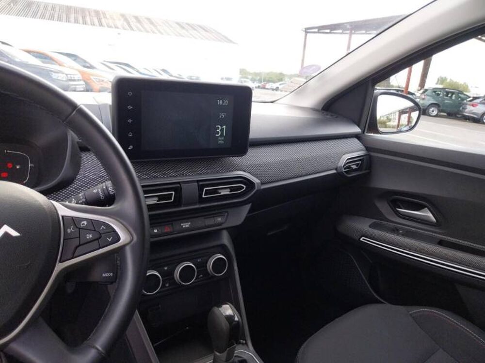 Jogger Hybrid 140 5 places Extreme 2023 occasion 22000 Saint-Brieuc